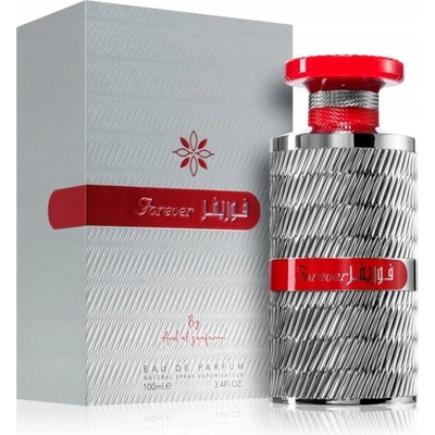 Ard Al Zaafaran Forever Silver parfémovaná voda unisex 100 ml