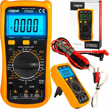 Xtreme DT890G