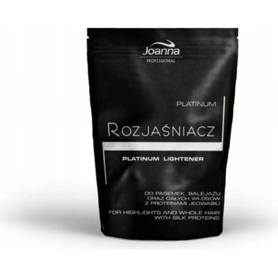 Joanna Platinum Lightener rozjasňovač vlasov 450 g