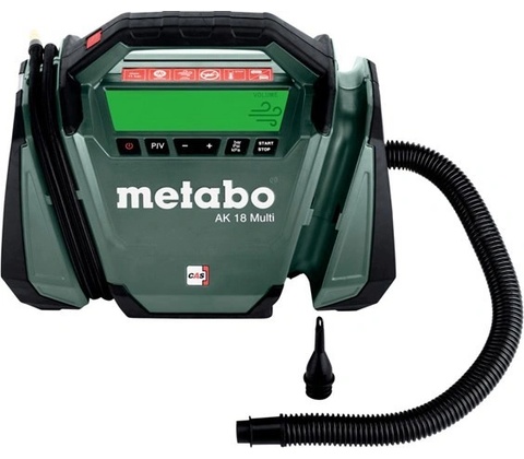Metabo AK 18