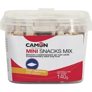 Camon Mini Snack Mini Bones pre psov 140 g