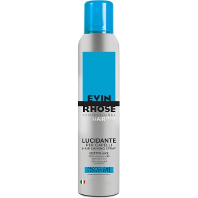 Evin Rhose Lucidante lesk na vlasy v spreji 200 ml