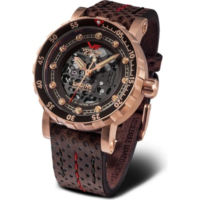 Vostok Europe NH72/571