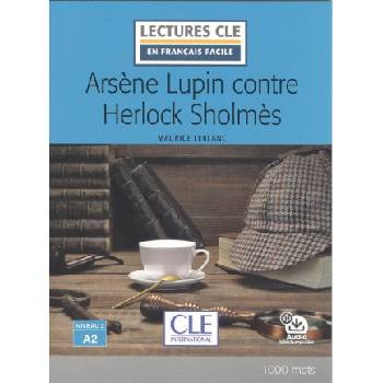 ARSENE LUPIN CONTRE HERLOCK SHOLMES