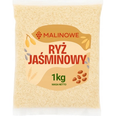 Malinowe Jasmínová rýže 1 kg