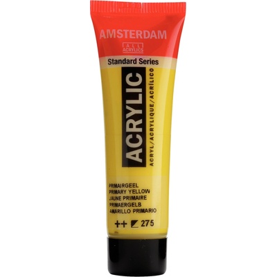Amsterdam Standard akrylová farba 275 primary yellow 20 ml