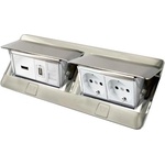 Legrand 2 Plug + 2 USB (054023)