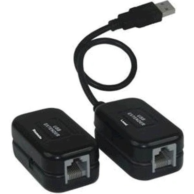 Aten 2X-UCE50 USB 1.1 prodlužka do 60m po RJ45
