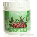 Masážne prípravky Peggy gél eukalyptový 500 g
