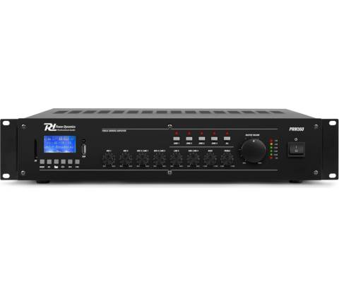 Power Dynamics PRM360