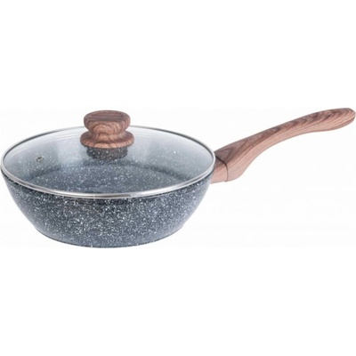 KingHoff teflonová pánev wok 28cm