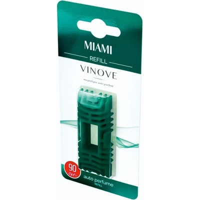 Vinove Women´s Miami náhradná náplň