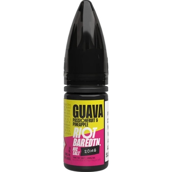 Riot Labs BAR EDTN Salt Guava Passionfruit Pineapple 10 ml 20 mg
