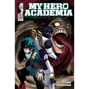 My Hero Academia, Vol. 6 (ISBN: 9781421588667)