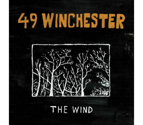 49 Winchester, THE WIND, CD