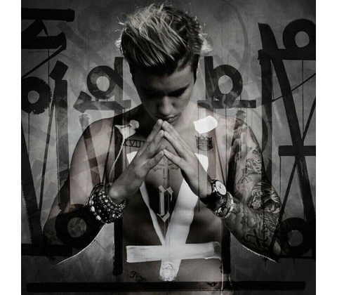 Bieber Justin • Purpose LP