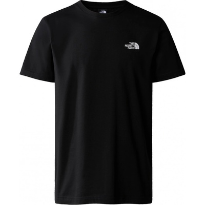 The North Face Simple Dome TNF Black