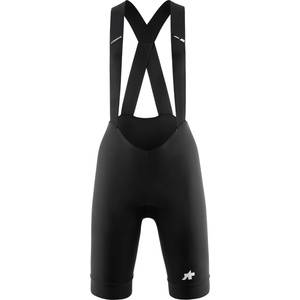 ASSOS Дамски клин за колоездене ASSOS Women's Uma GT Bib Shorts S11 Cycling bottoms - Black Series (155-2315-0112)