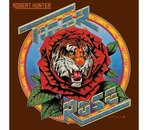 Hunter Robert - TIger Rose 2 CD