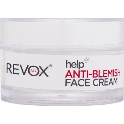 REVOX B77 B77 Help Anti-Blemish Face Cream 50 ml