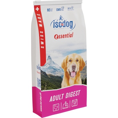 Iso-dog Essential adult digest fish 14 kg