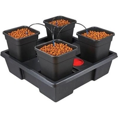 Atami WILMA Large - 4x11L, 75x75x20cm