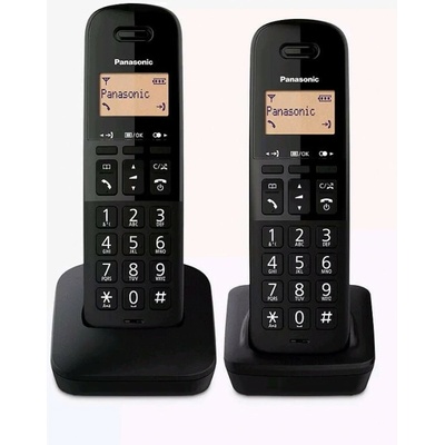 Panasonic KXTGB612PDB