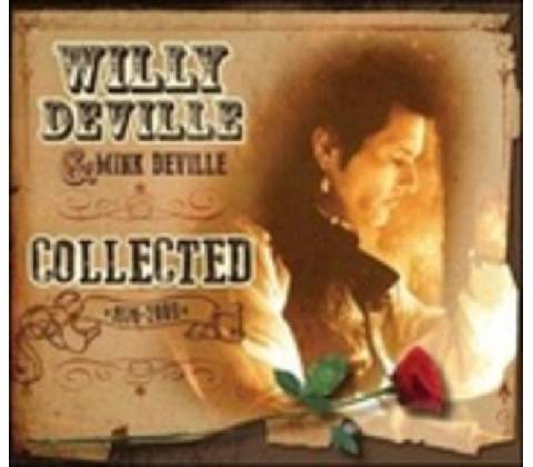 DEVILLE WILLY & MINK: COLLECTED CD