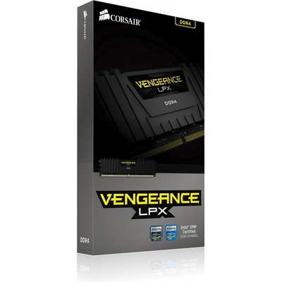 Corsair Vengeance LPX DDR4 8GB 2400MHz CL14 CMK8GX4M1A2400C14