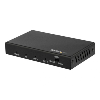 Image 1 of StarTech StarTech. com ST122HD202 видео сплитер HDMI 2x HDMI (ST122HD202)