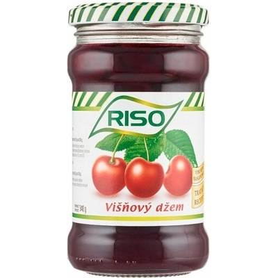 Riso Višňový džem 340g