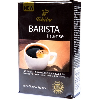 Tchibo Barista Intense pražená mletá Káva 250 g