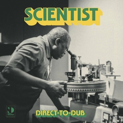 Scientist - Direct To Dub LP