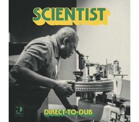 Scientist - Direct To Dub LP