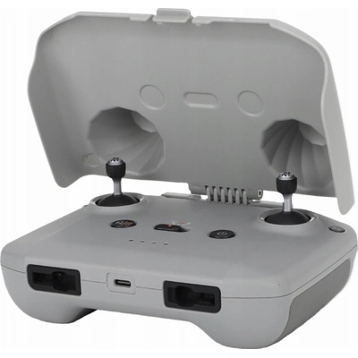 SunnyLife Ochranný kryt pouzdra na sluneční clonu pro dálkový ovladač DJI Rc N2 / Dji Rc N1 / Yk715-gy