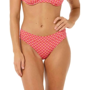 Rip Curl Shell Cove Good bikini bottom - Pink (Red)