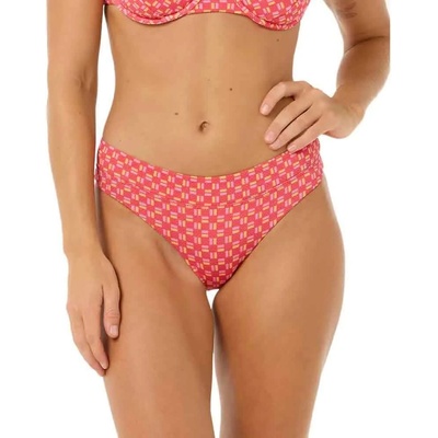 Rip Curl Shell Cove Good bikini bottom - Pink (Red)