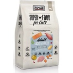 MAC's Mac’s Cat Adult GRAIN FREE, висококачествена храна за пораснали котки, БЕЗ ЗЪРНО, със сьомга и пъстърва, 7 кг - Германия - 80530