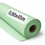 OFITURIA Kraft Paper Green Pastel - Roll 0.90 × 45 m - 6 Rolls - Wrapping Paper and Packaging Paper - Craft Paper for DIY, Decoration and Sewing Patterns - Tear-Resistant and Easy to Cut - COM620-parent2 (COM6