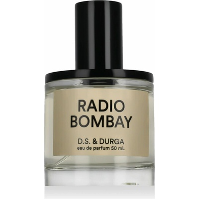 D.S. & Durga Radio Bombay parfémovaná voda unisex 50 ml