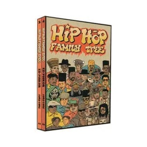 Hip Hop Family Tree 1983-1985 Gift Box Set | Ed Piskor (ISBN: 9781606999417)
