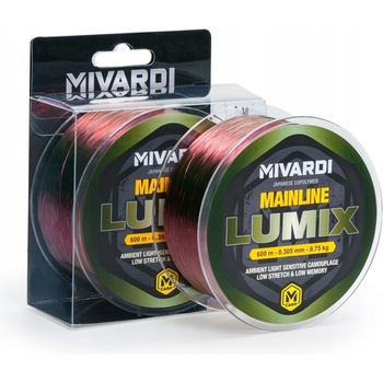 Mivardi Lumix Mainline 600 m 0,385 mm