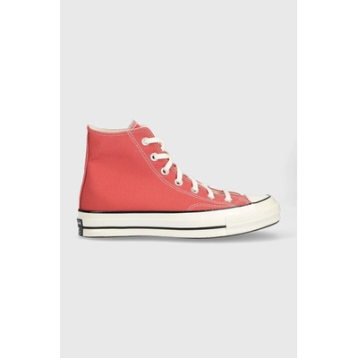 Converse Високи кецове Converse Chuck 70 HI в червено A05114C (A05114C)