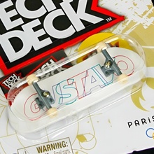 TechDeck Fingerboard Paris 2024 edition 8