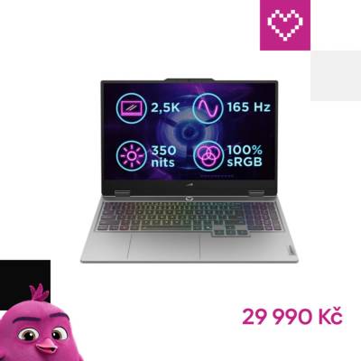 Lenovo LOQ 15IRX10 83JE00W4CK
