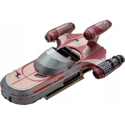 Metal Earth Ocelová stavebnice X-34 Landspeeder