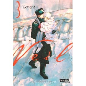 VEIL 3 | Miyuki Tsuji (ISBN: 9783551730206)