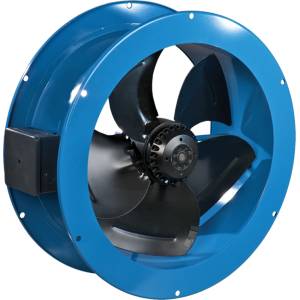 Vents VKF 4E 450 - Аксиален канален вентилатор Ø450 мм, 4680 m³/h (6259)