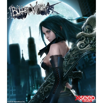 XSEED Games Bullet Witch (PC)