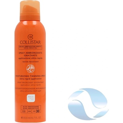 Collistar Speciale Abbronzatura Perfetta sprej na opaľovanie s vysokou UV ochranou SPF30 200 ml